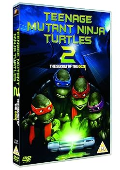 TMNT2 タートルズ ネカ TMNT タートルズ2 ウーズの秘密 スーパー・シュレッダー 7